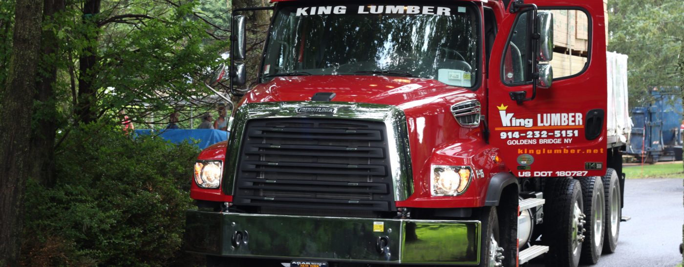 King Lumber Truck